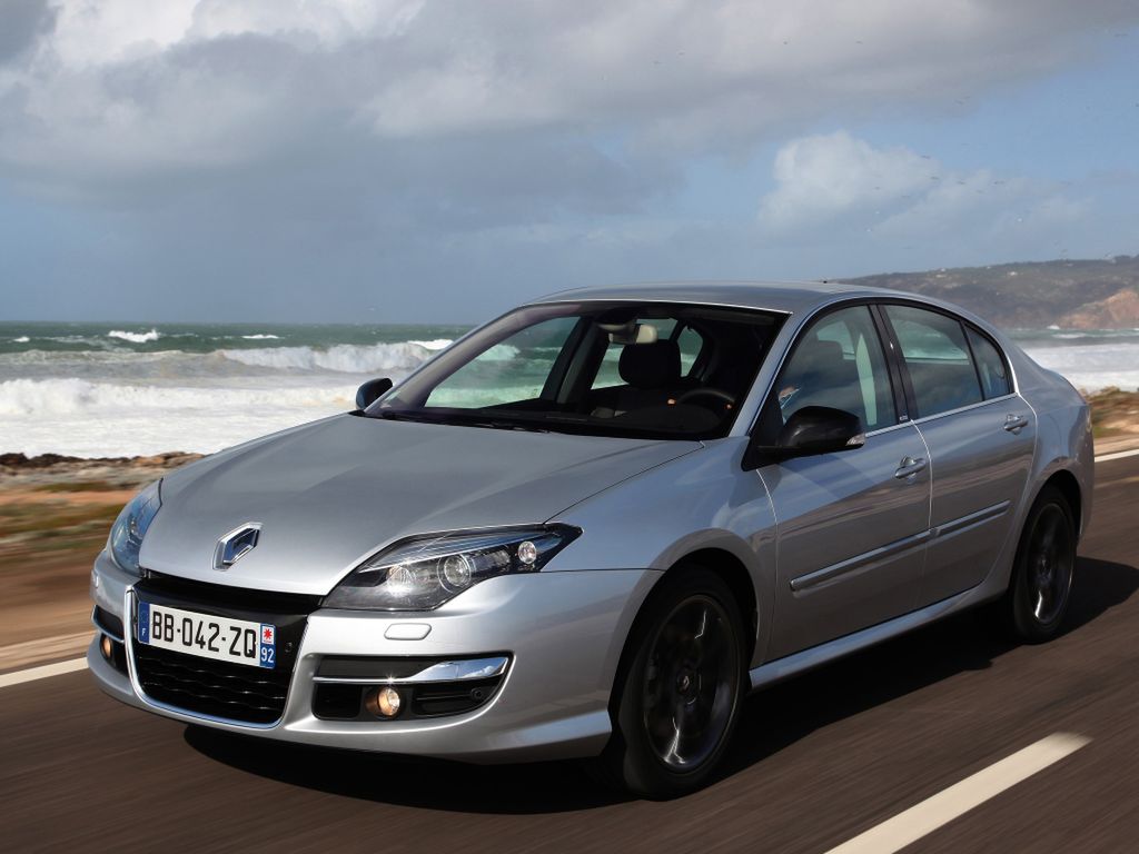 Renault Laguna III