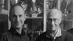 Zmarł Flemming Christensen. Architekt sukcesów Hansa Nielsena i innych duńskich żużlowców