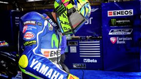 Valentino Rossi: Mam mieszane uczucia