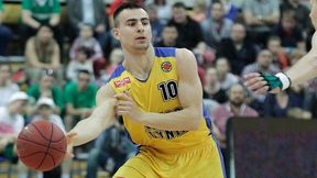 Przemysław Żołnierewicz kończy udział w ME