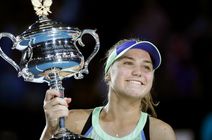 Australian Open. Ruletka w kobiecym tenisie. Sofia Kenin 10. nową wielkoszlemową mistrzynią od 2016 roku