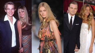 Leonardo DiCaprio ma słabość do młodych modelek. Aktor spotykał się z dwiema POLKAMI. Wiedzieliście?