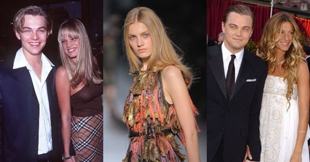 Leonardo DiCaprio ma słabość do młodych modelek. Aktor spotykał się z dwiema POLKAMI. Wiedzieliście?