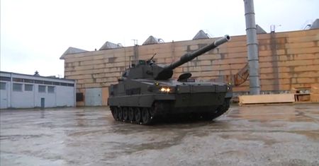 Zbrojeniowe konsorcjum ujawnia plany