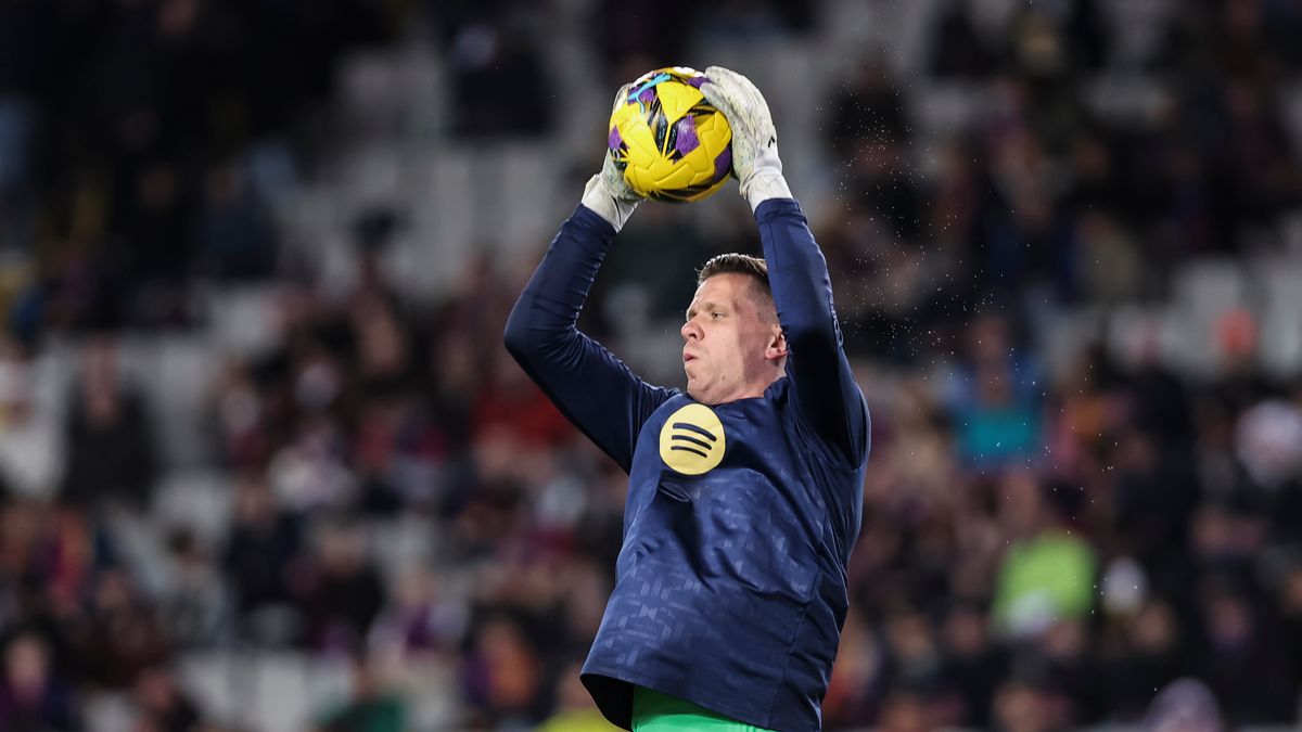 Getty Images / Javier Borrego/Europa Press  / Na zdjęciu: Wojciech Szczęsny