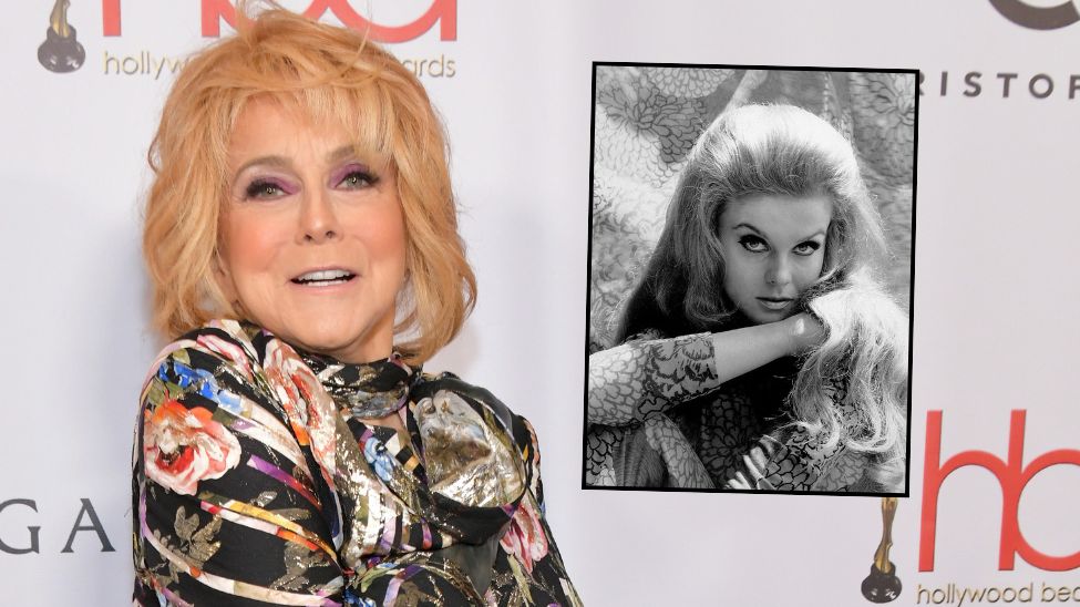 Ann-Margret wyszła ze szpitala po wypadku. Złamała łokieć