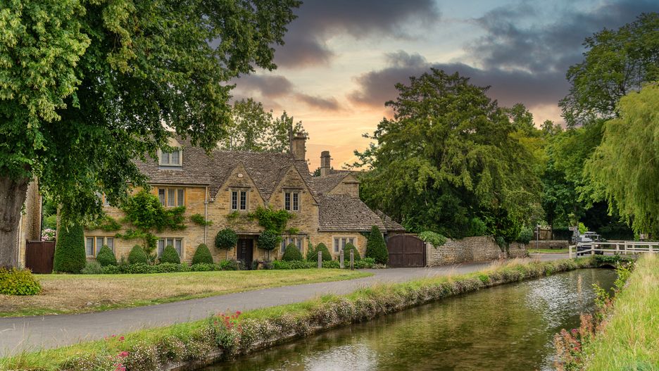Bourton-on-the-Water wielokrotnie wygrywała konkursy na najpiękniejszą wioskę w Wielkiej Brytanii