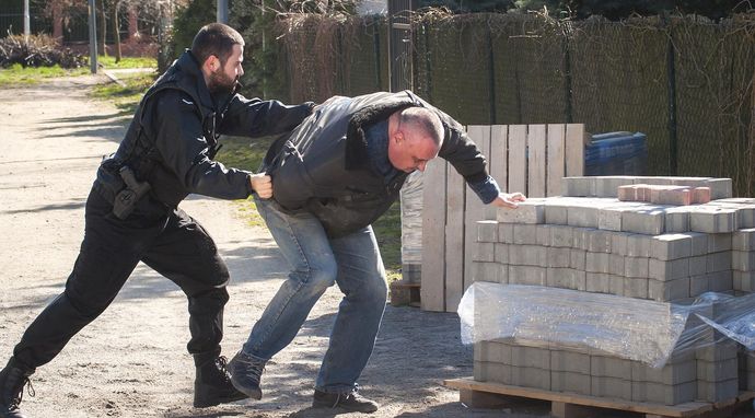 Policjantki i Policjanci