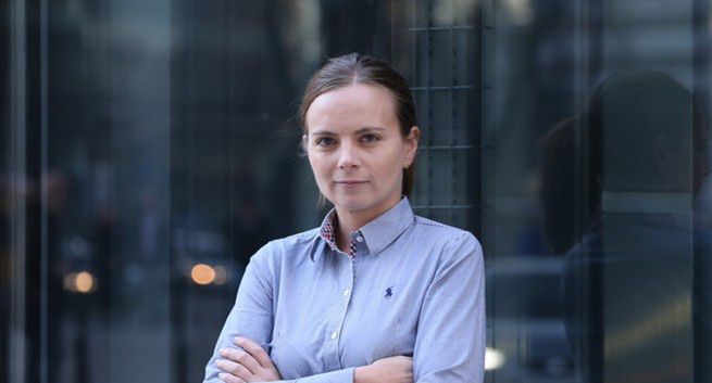 Hanna Czacharowska szefem social media w 24/7Communication