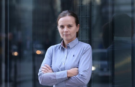 Hanna Czacharowska szefem social media w 24/7Communication