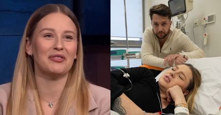 Milionerka Andziaks o swoich porodach: "Fajne i przyjemne. To nie jest tylko kwestia PRYWATNEGO SZPITALA"