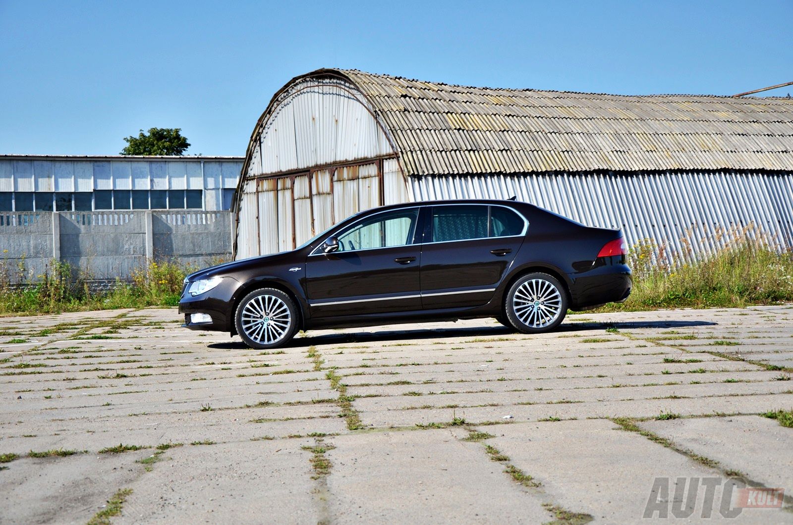 Skoda Superb 2,0 TSI Laurin&Klement