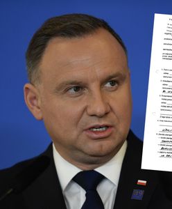 Wiadomo, ile zarobił Andrzej Duda. Majątek prezydenta ujawniony