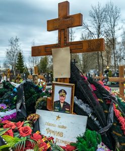 Znamienna nowość w Moskwie. Przypominają o ulgach na pogrzeb dla wojskowych