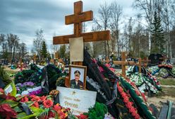 Znamienna nowość w Moskwie. Przypominają o ulgach na pogrzeb dla wojskowych