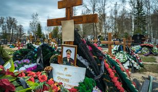 Znamienna nowość w Moskwie. Przypominają o ulgach na pogrzeb dla wojskowych