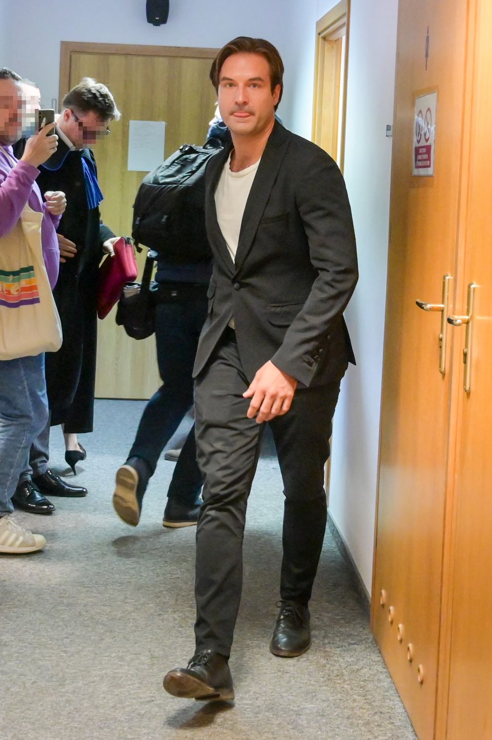 Katarzyna Warnke i Piotr Stramowski rozwiedli się