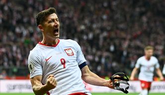 Obłęd! "Lewy" wśród najlepszych
