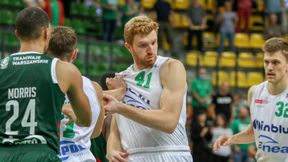 VTB. Geoffrey Groselle wielki! Zastal ograł kolejnego giganta!