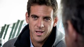 Juan Martin del Potro gotowy na powrót w Estoril. "Czuję się tutaj jak w domu"