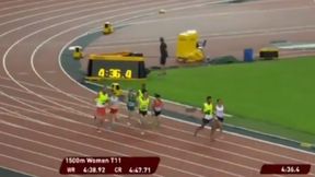 Polka ze złotem mistrzostw świata. Kapitalny finisz