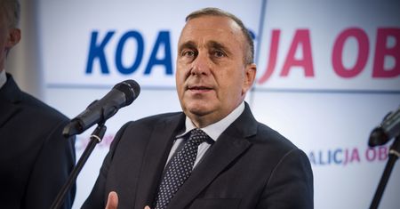 Wybory prezydenckie 2020. Grzegorz Schetyna liczy na polityczny przełom. Nie wyobraża sobie zmiany konstytucji