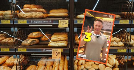 Jak wybrać dobre pieczywo? Dietetyk mówi o trzech zasadach