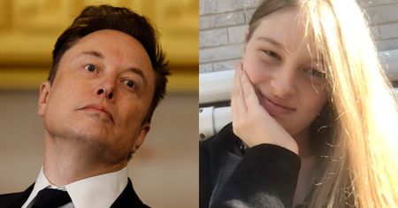 Córka znów grilluje Elona Muska: "Jest ŻAŁOSNYM, DUŻYM DZIECKIEM"