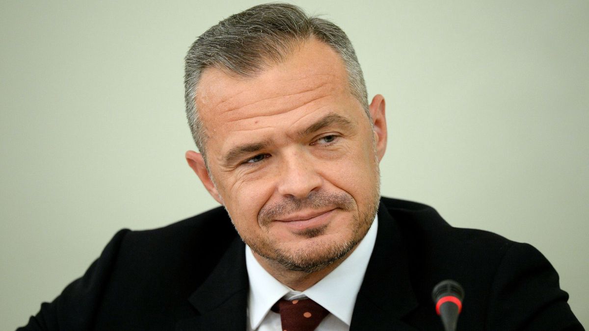 Były minister w rządzie Donalda Tuska Sławomir Nowak wznowiłm sw