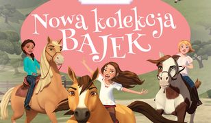 Spirit Riding Free. Nowa kolekcja bajek