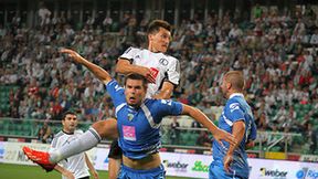 Legia Warszawa - The New Saints FC 1:0, część 2
