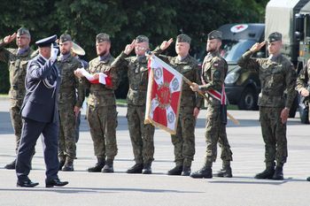 Koszalin: Święto Centrum Szkolenia Sił Powietrznych. Awanse i wyróżnienia