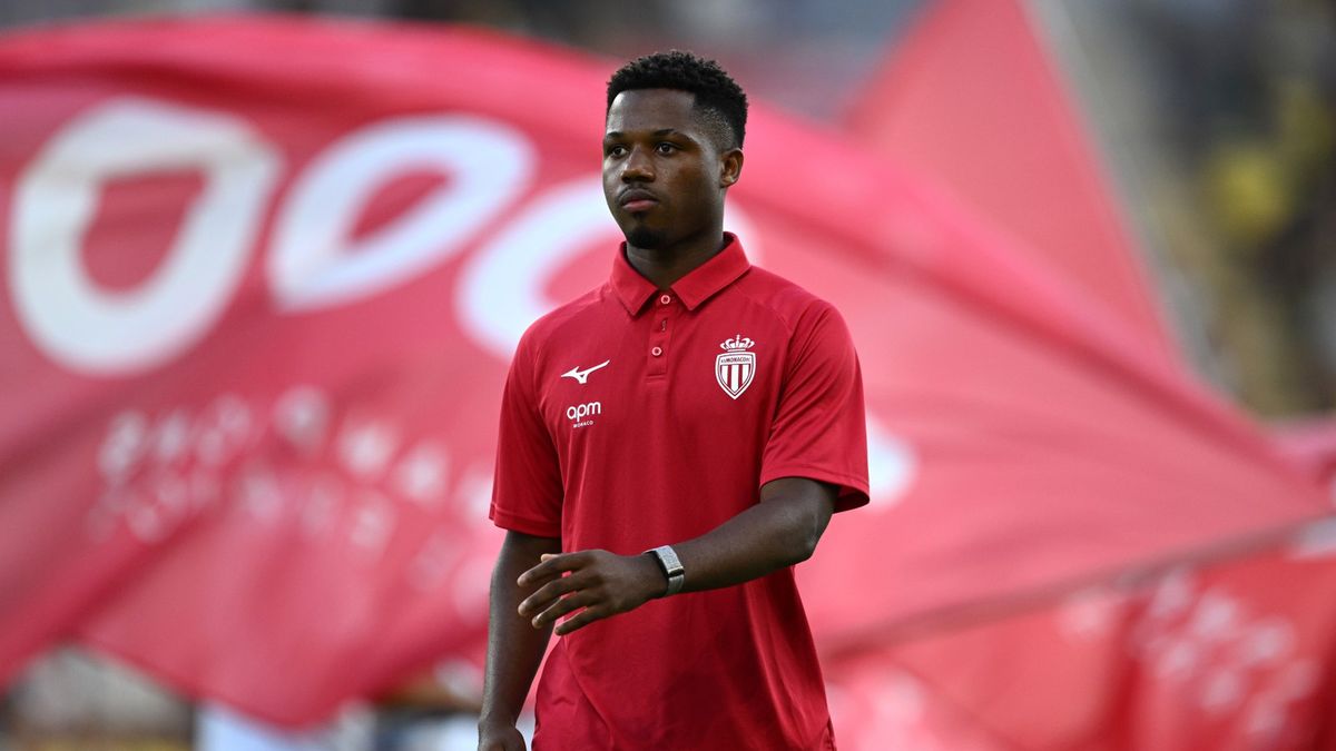 Getty Images /  Image Photo Agency / Na zdjęciu: Ansu Fati