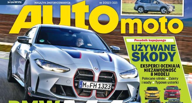 Ostatni numer „Auto Moto”. Redakcja żegna się z czytelnikami. „Znaczący wzrost kosztów papieru i druku, spadek wpływów reklamowych”