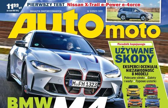 Ostatni numer „Auto Moto”. Redakcja żegna się z czytelnikami. „Znaczący wzrost kosztów papieru i druku, spadek wpływów reklamowych”