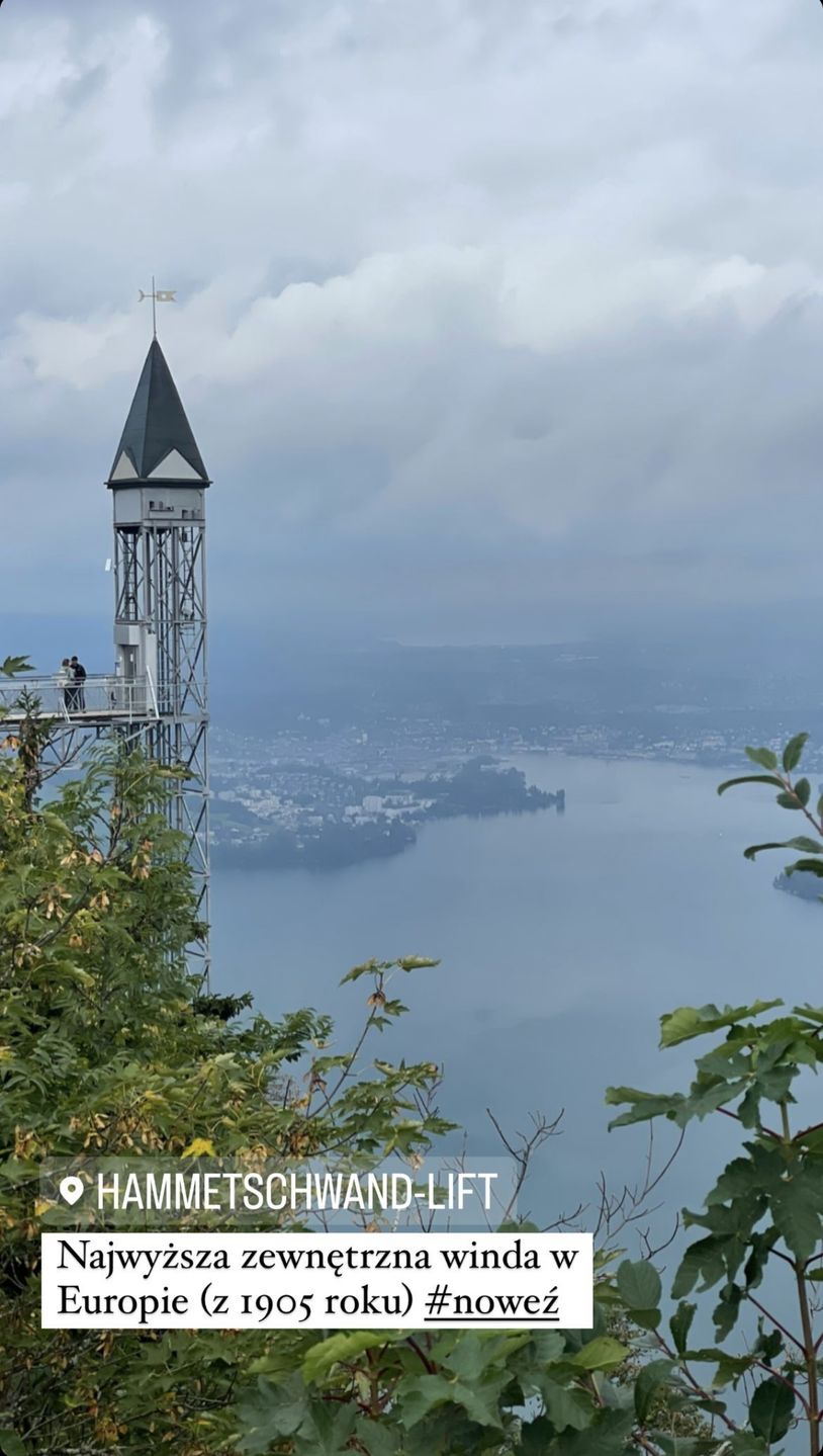 wakacje Aleksandry Kwaśniewskiej i Marty Wierzbickiej