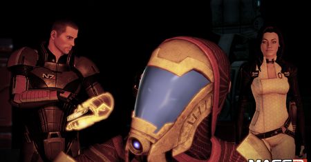 Demo Mass Effect 2 już 15 czerwca. Nie, to nie pomyłka