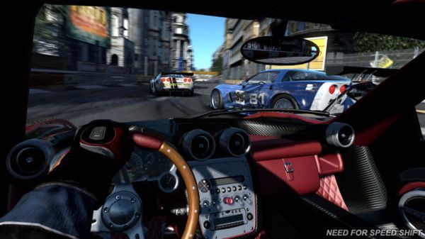 SHIFT, NITRO i World Online - Need for Speed(tm) podąża w trzech różnych kierunkach!