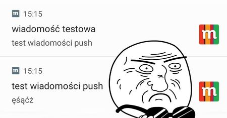 Najlepsze memy z ęśąćż, czyli wtopą mBanku