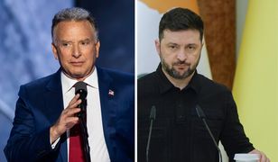 Doniesienia o pilnym spotkaniu w Berlinie. Witkoff chce rozmawiać z Zełenskim