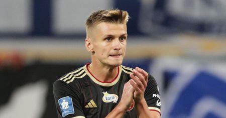 Nie wytrzymał podczas wywiadu. "Kurde, kolego"