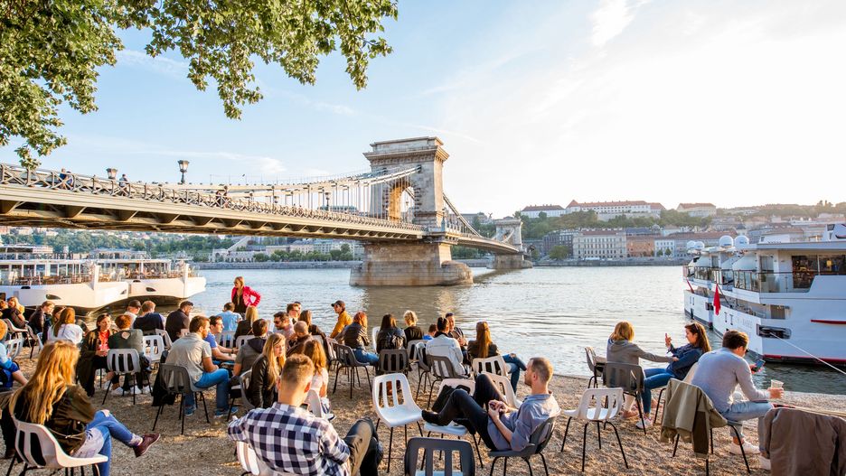 Budapeszt - zdjęcie ilustracyjne