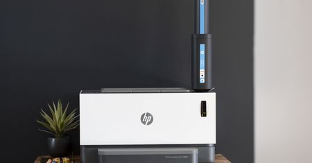 Kartridż? Nie dziękuję, wybieram drukarkę HP Neverstop
