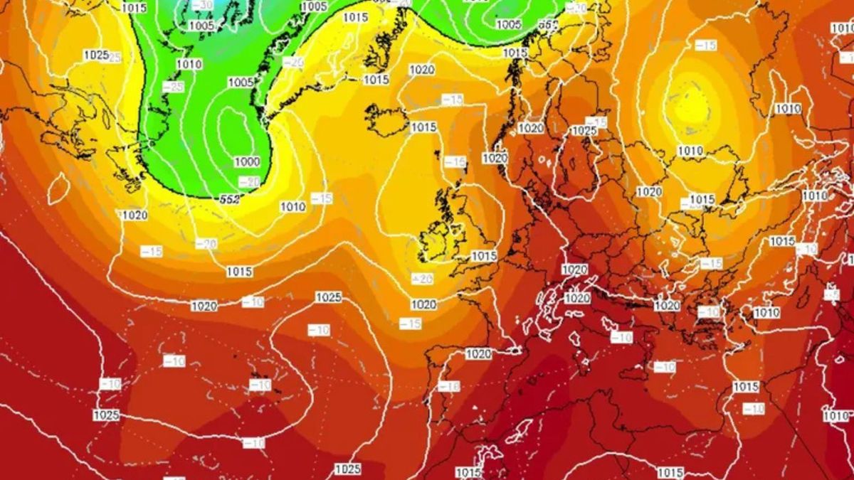 Nadciąga kolejna fala upałów.