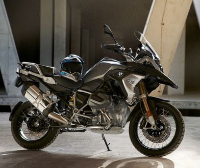 BMW połączy kontrolę trakcji z kamerą, która rozpozna nawierzchnię