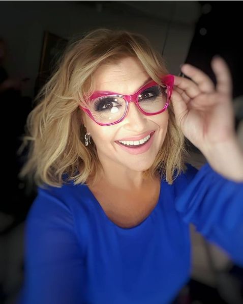 Figlarna Katarzyna Skrzynecka zdradza, jak przywraca męża do pełni sił witalnych