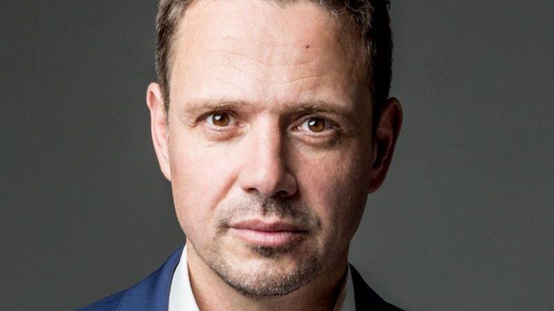 Rafał Trzaskowski startuje w wyborach 2020 z ramienia Koalicji Obywatelskiej