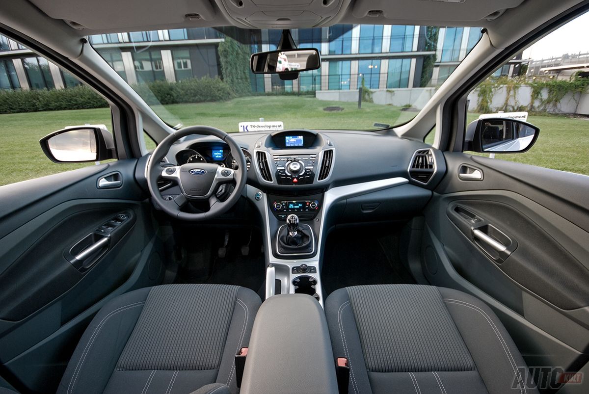 Ford C-MAX