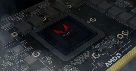 Pierwsze wyniki wydajności AMD Vega 20 w 7 nm