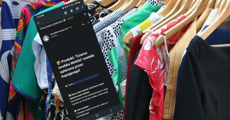Kolejne oszustwo "na Vinted". Nowa metoda zbiera żniwo